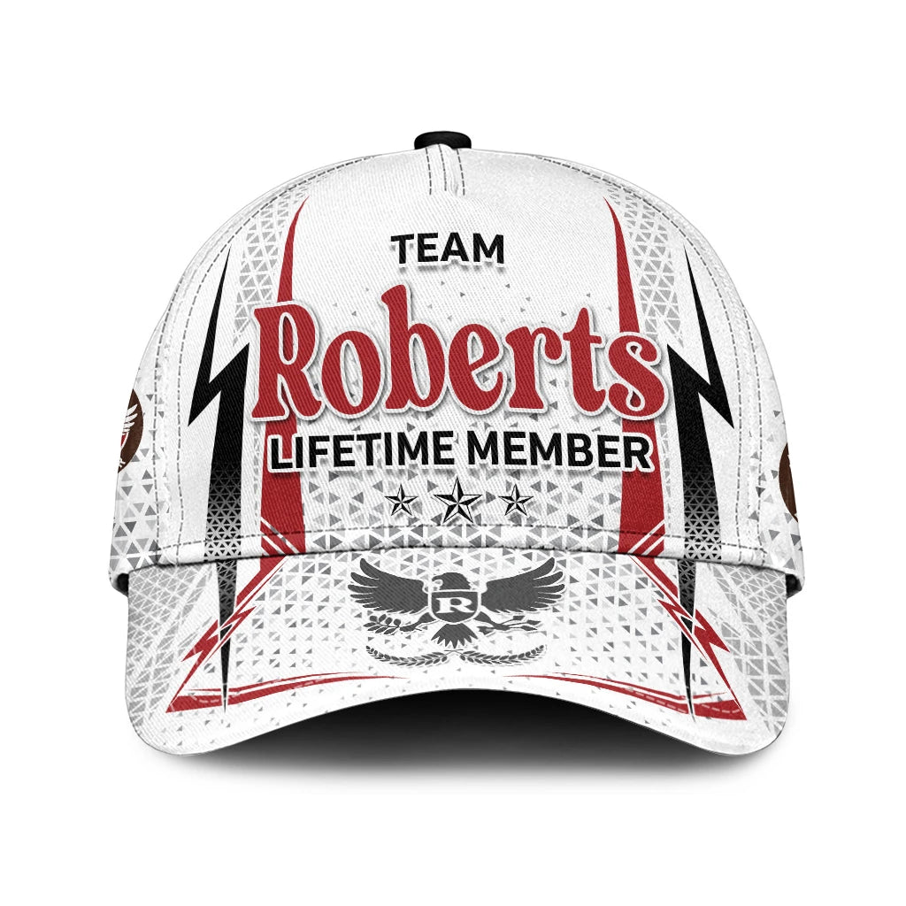 ROBERTS 13K1-C2PF Team Lifetime Member