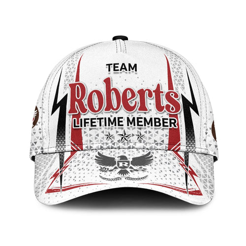 ROBERTS 13K1-C2PF Team Lifetime Member