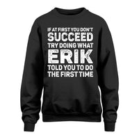 Unisex Sweatshirt