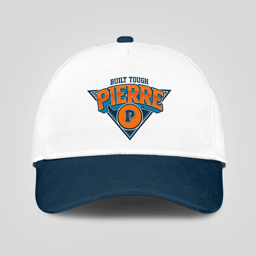 Built Tough Cool Logo Cap PIERRE 13K1 C104PF