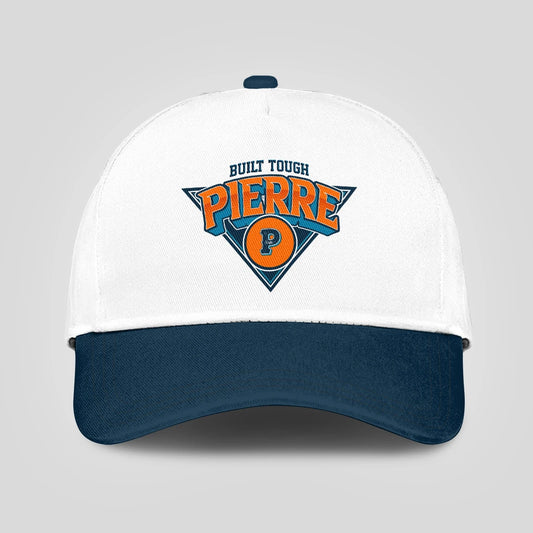 Built Tough Cool Logo Cap PIERRE 13K1 C104PF