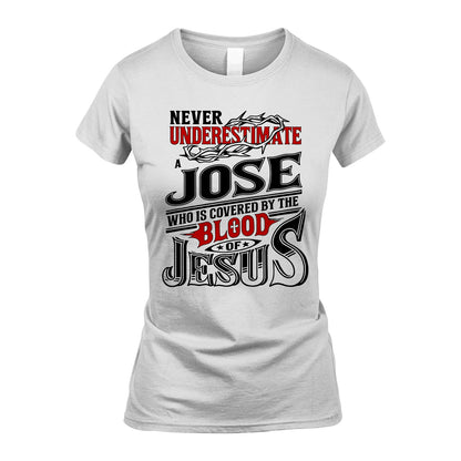 JOSE 13K1-504 Personalized Name