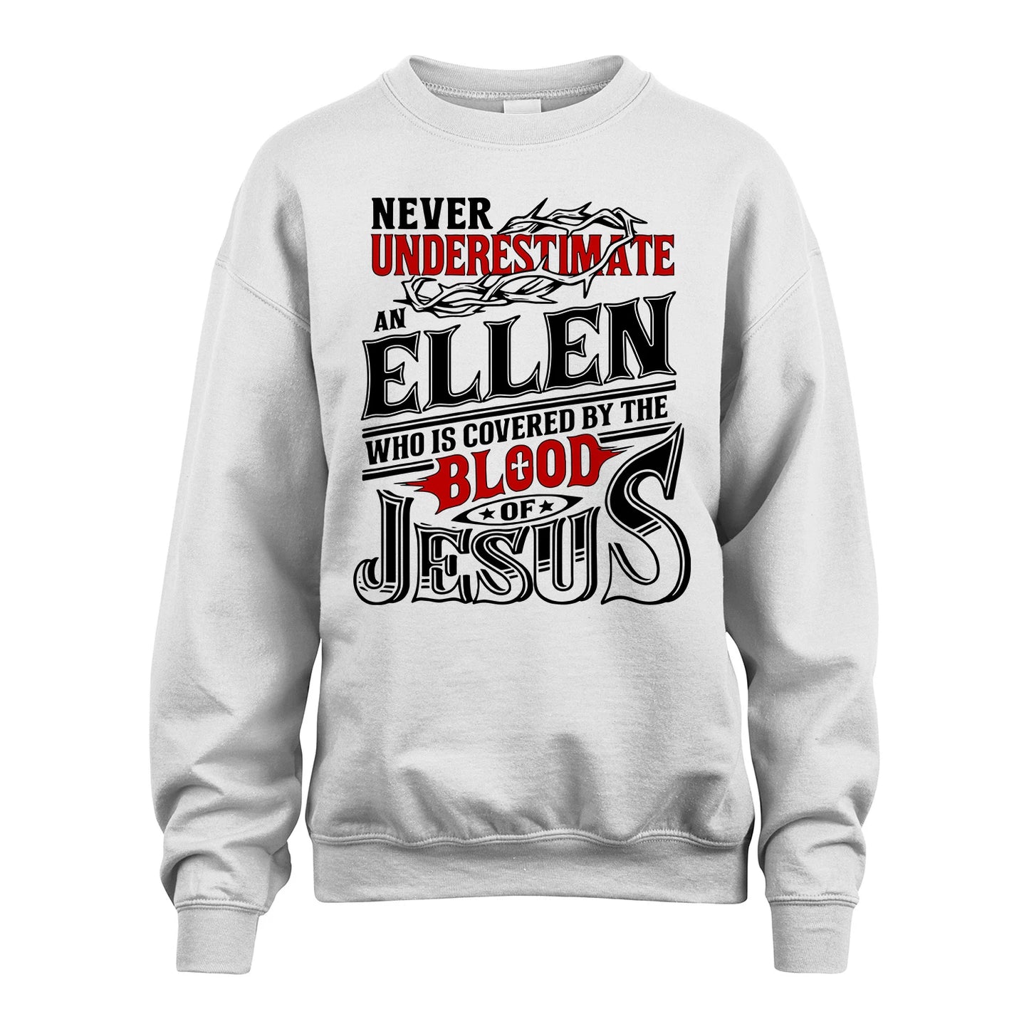 ELLEN 13K1-504 Personalized Name