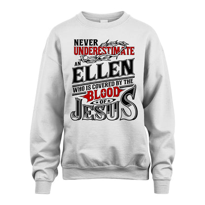 ELLEN 13K1-504 Personalized Name