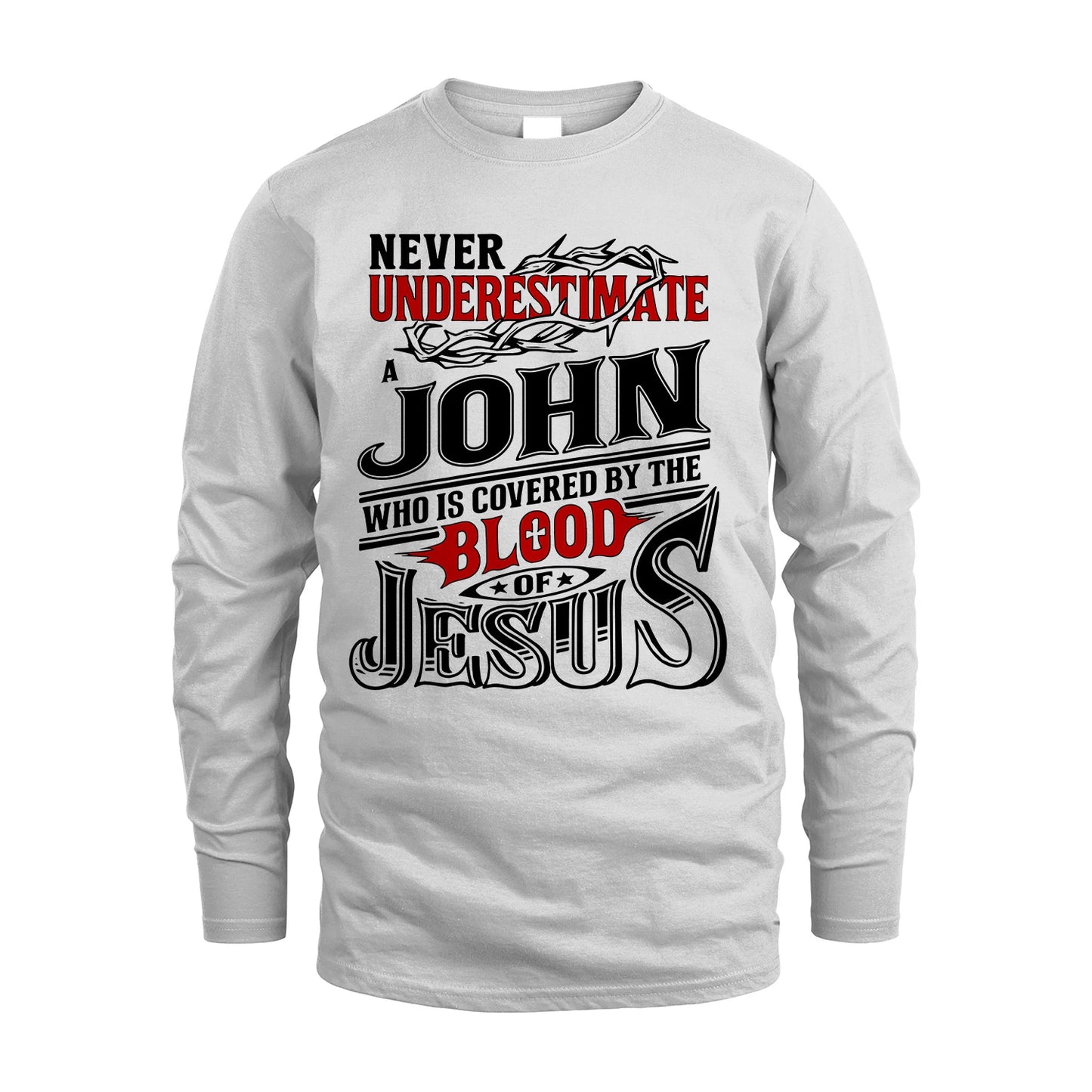 JOHN 13K1-504 Personalized Name