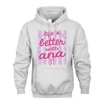 ANA 13K1-539 Life is Better With ...