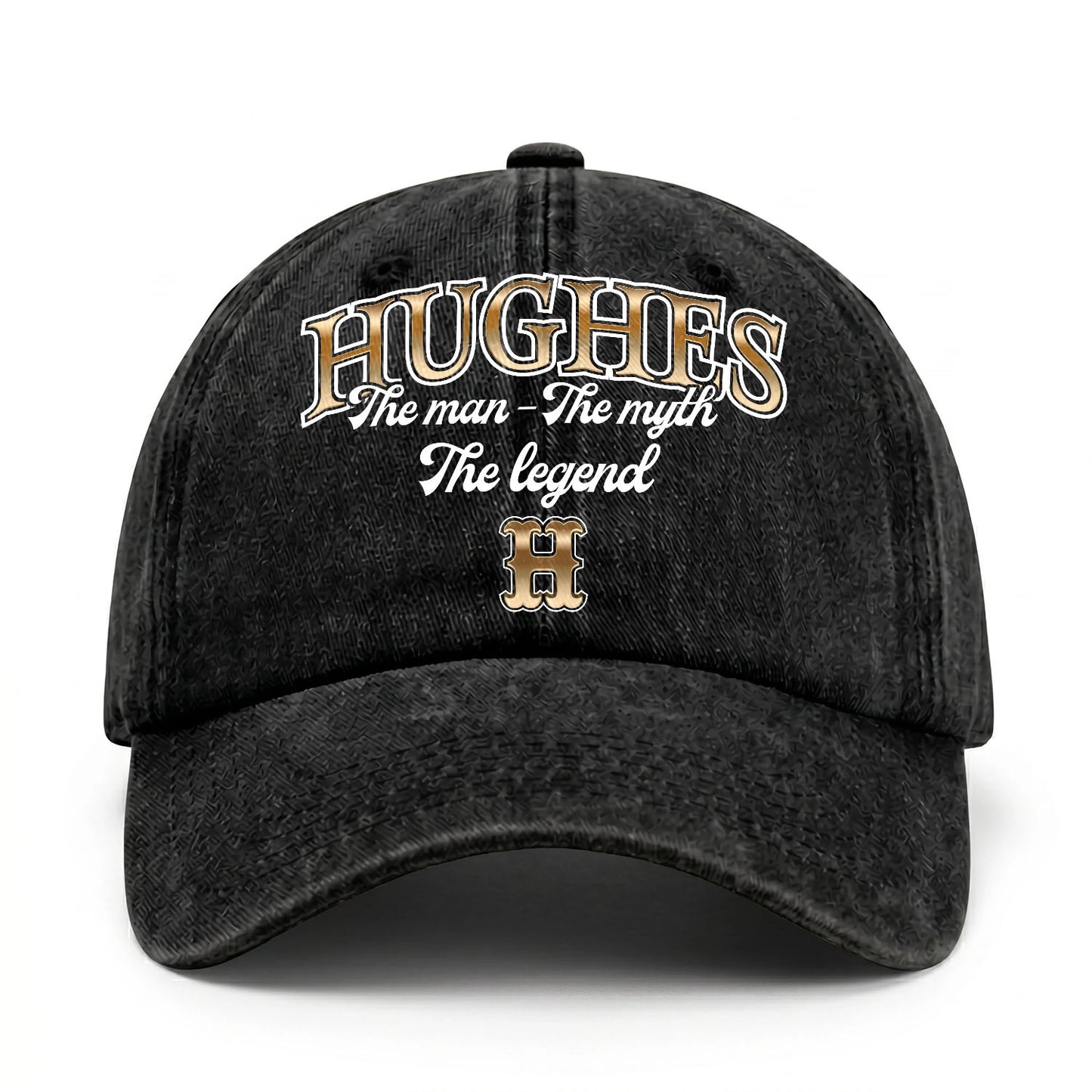 The Man - The Myth - The Legend HUGHES 13K C21PF