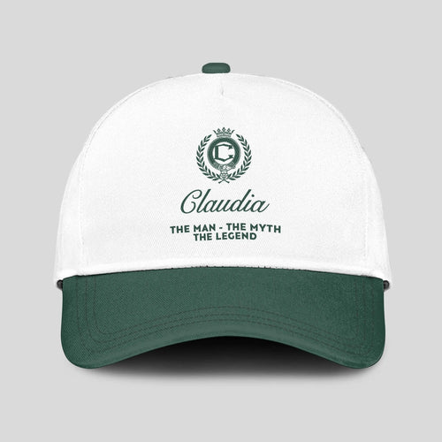 The man - The myth - The legend CLAUDIA 13K1 C30PF