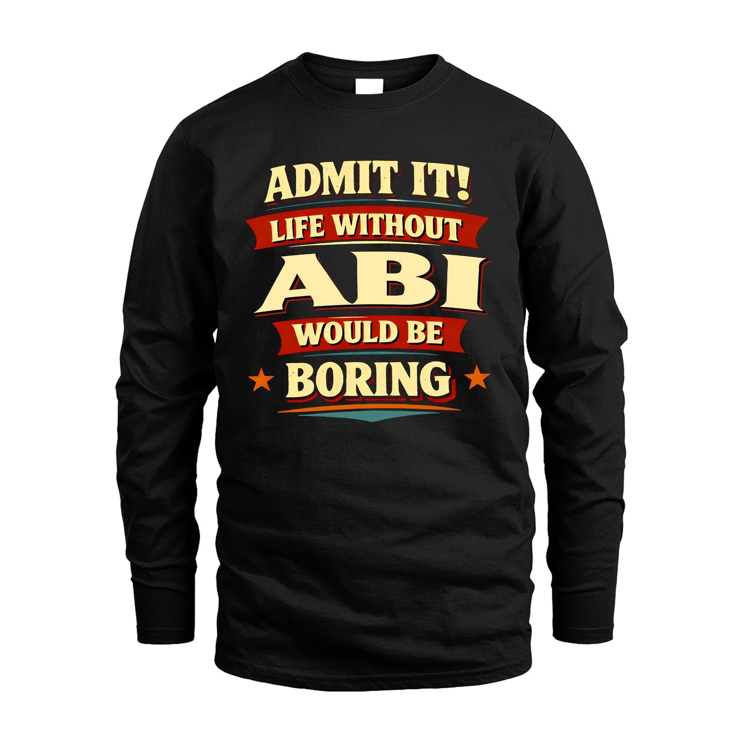 ABI 13K5-503 Admit It Life Without...