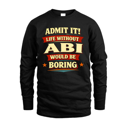 ABI 13K5-503 Admit It Life Without...