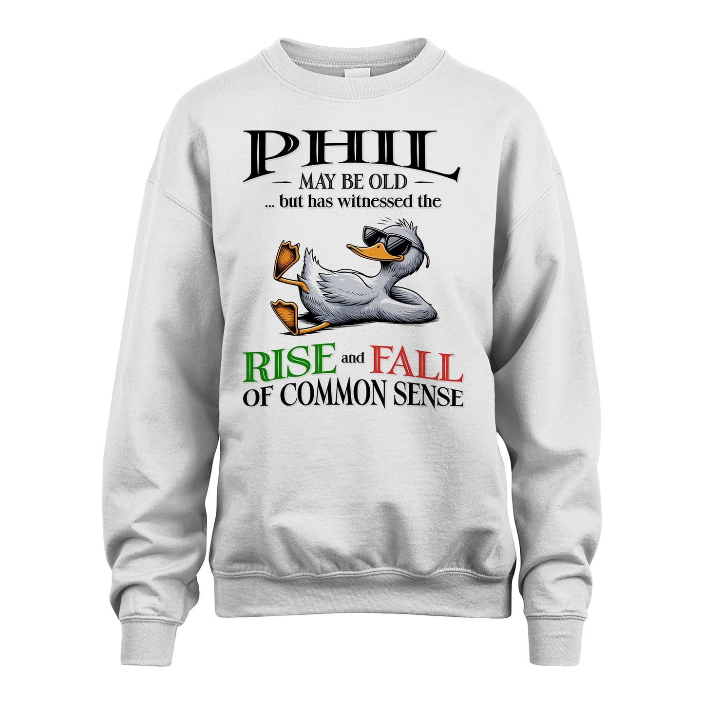 PHIL 13K1-534 May Be Old But Has Witnessed The Rise and Fall of Common Sense