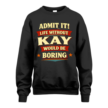 KAY 13K2-503 Personalized Name