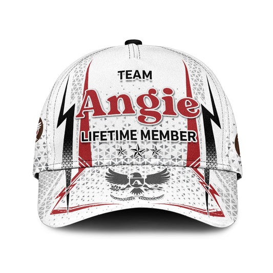 ANGIE 13K1-C2PF Team Lifetime Member