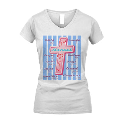 MANUEL 13K1-560 God Say I am ...