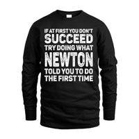 Men's Long Sleeved T-Shirt