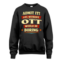 Unisex Sweatshirt