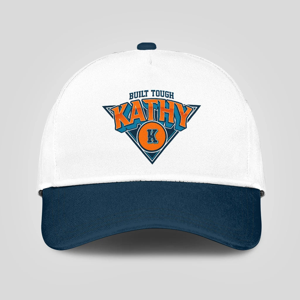 Built Tough Cool Logo Cap KATHY 13K1 C104PF