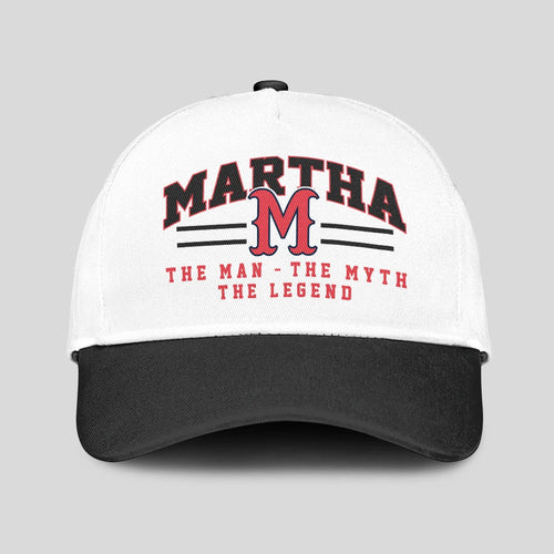MARTHA 13K1-C20PF The Man - The Myth - The Legend