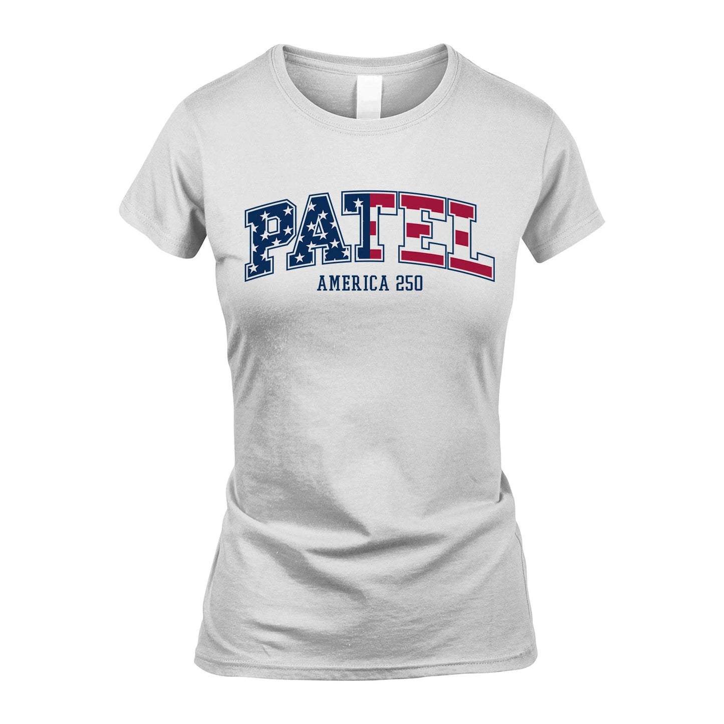 PATEL 13K1-555 America 250 Personalized