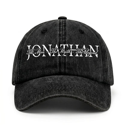 JONATHAN 13K-C24PF The Man - The Myth - The Legend
