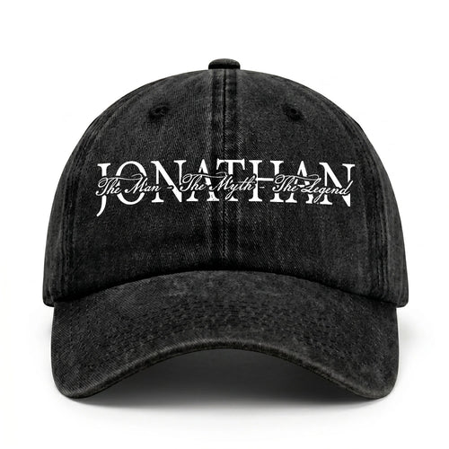 JONATHAN 13K-C24PF The Man - The Myth - The Legend
