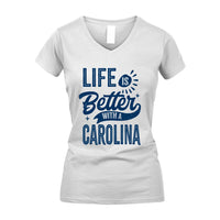 Women's V-Neck T-Shirt