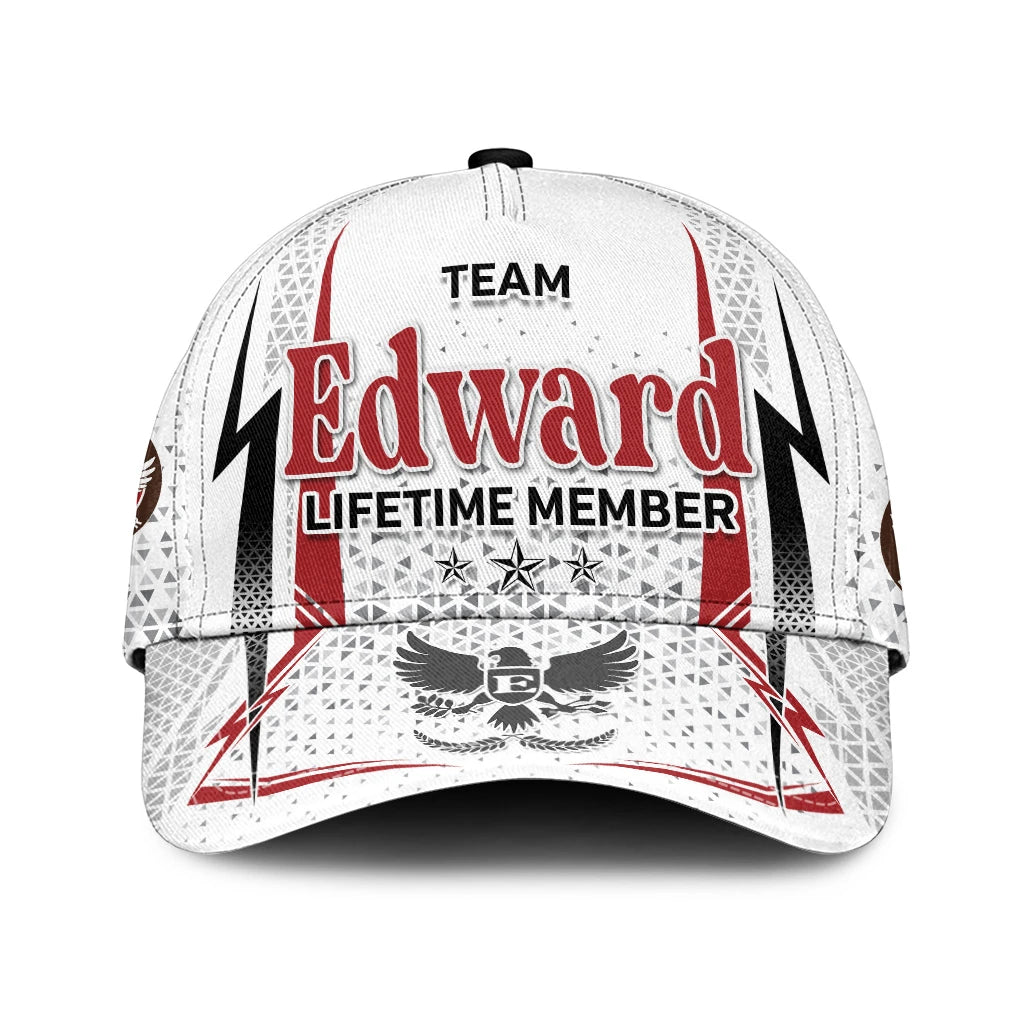 EDWARD 13K1-C2PF Team Lifetime Member