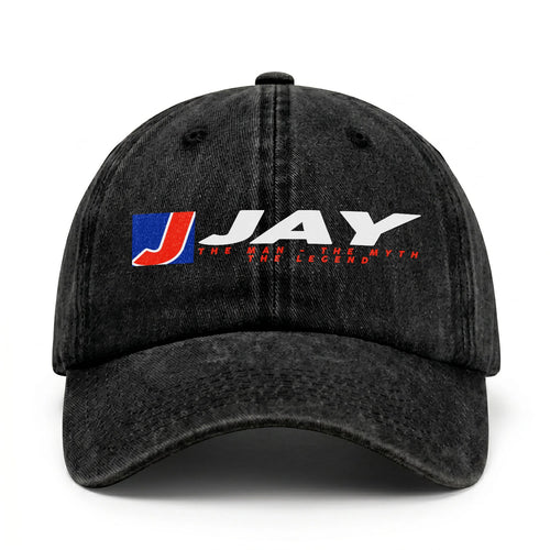 The Man - The Myth - The Legend JAY 13K C28PF