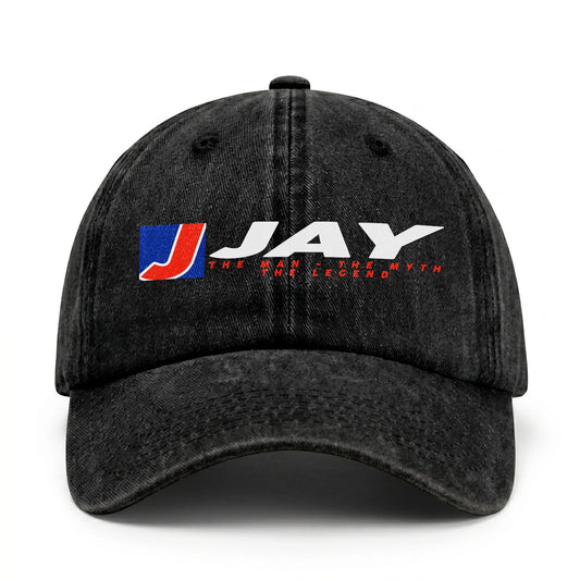 The Man - The Myth - The Legend JAY 13K C28PF