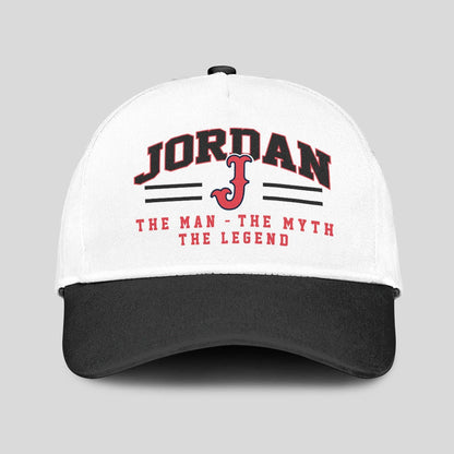 JORDAN 13K1-C20PF The Man - The Myth - The Legend