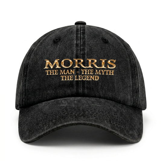 MORRIS 13K-C25PF The Man - The Myth - The Legend