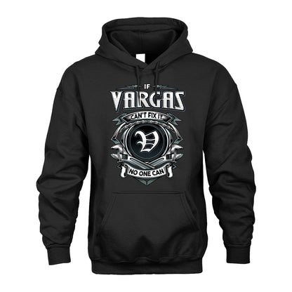 VARGAS 13K1-510 Personalized  "Can’t Fix It No One Can"