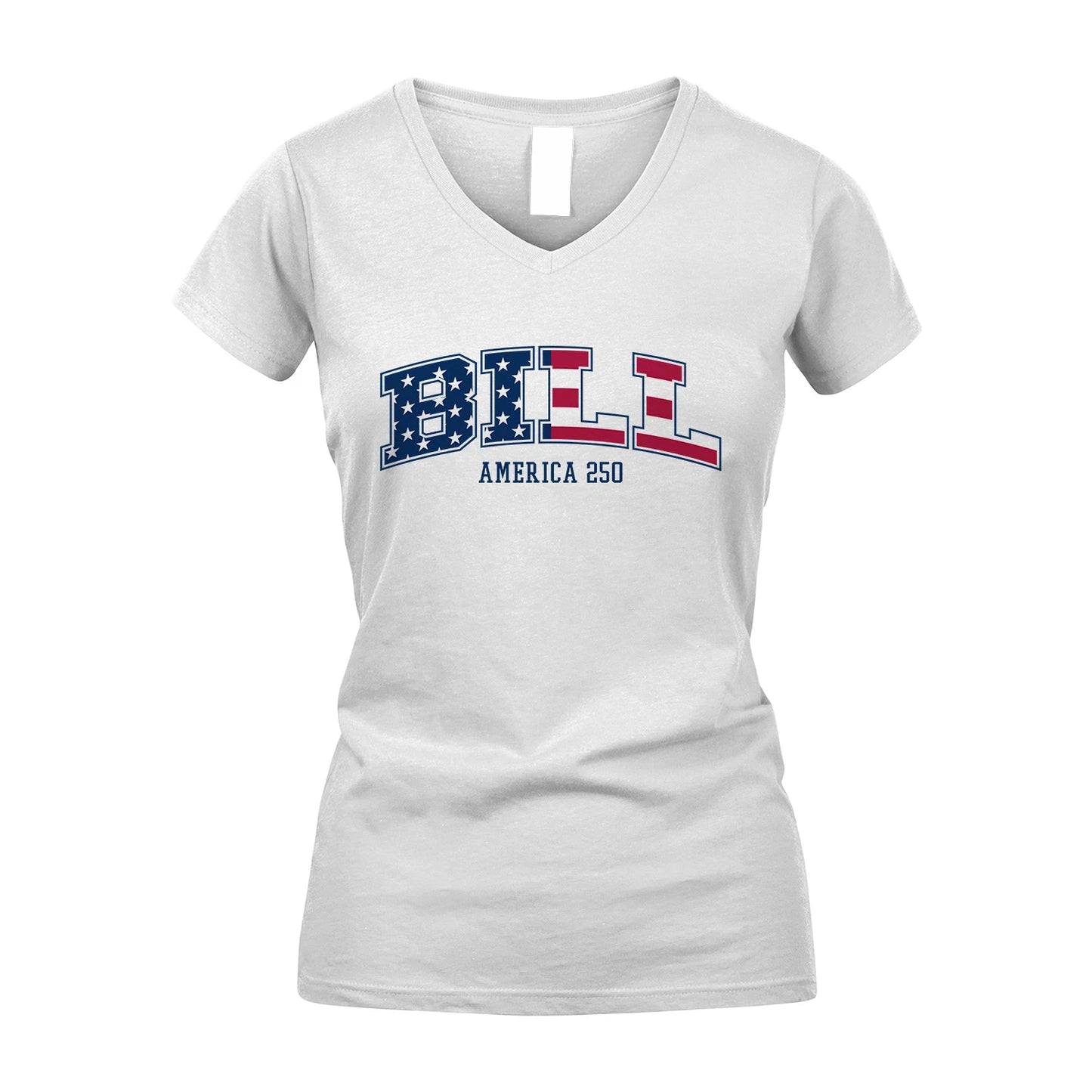 BILL 13K1-555 America 250 Personalized