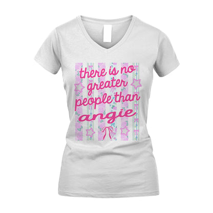 ANGIE 13K1-538 There is no greater people than ...