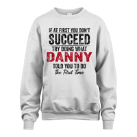 Unisex Sweatshirt