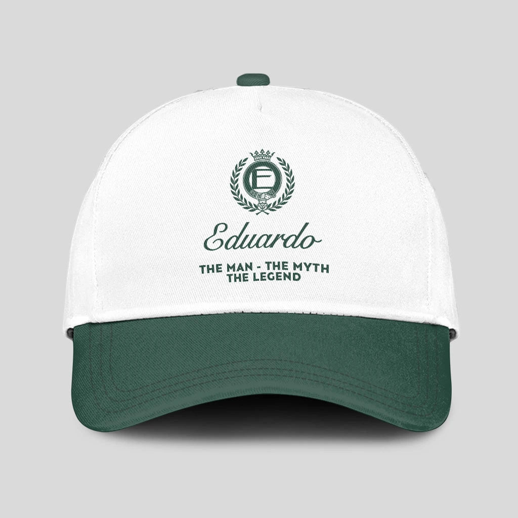 The man - The myth - The legend EDUARDO 13K1 C30PF