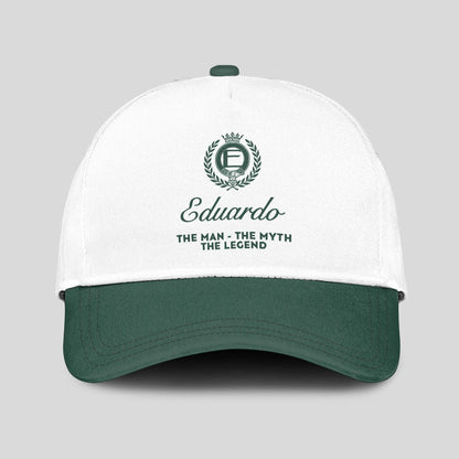 The man - The myth - The legend EDUARDO 13K1 C30PF