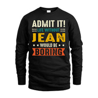 Men's Long Sleeved T-Shirt