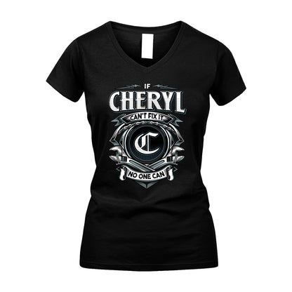 CHERYL 13K1-510 Personalized  "Can’t Fix It No One Can"