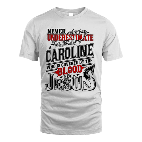 CAROLINE 13K1-504 Personalized Name