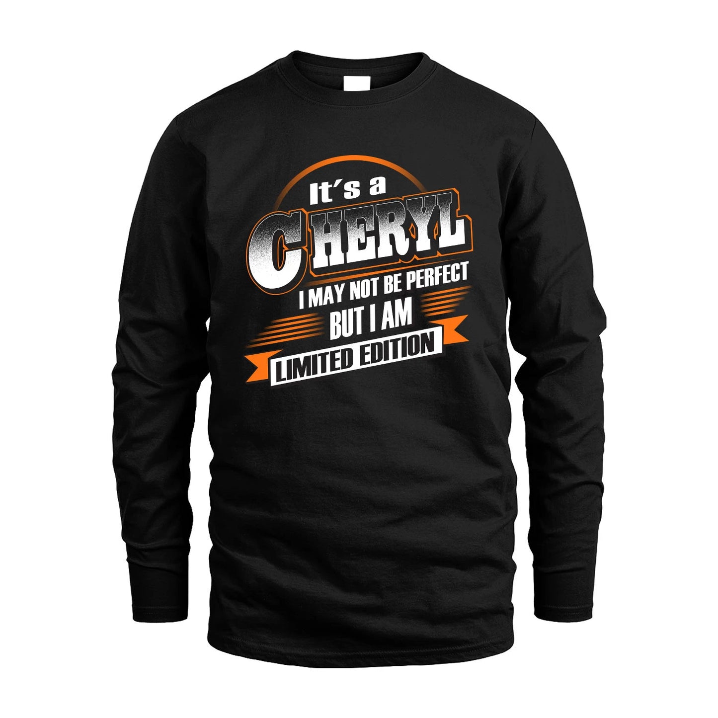 CHERYL 13K1-514 Personalized "It's a ... I May Not Be Perfect..."