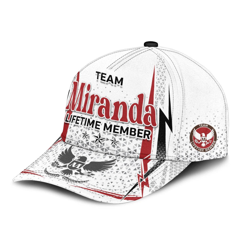 MIRANDA 13K1-C2PF Team Lifetime Member