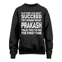 Unisex Sweatshirt