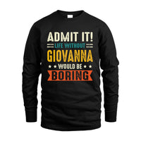 Men's Long Sleeved T-Shirt
