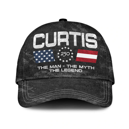 CURTIS 13K1-C11PF America 250 The man - The Myth - The Legend