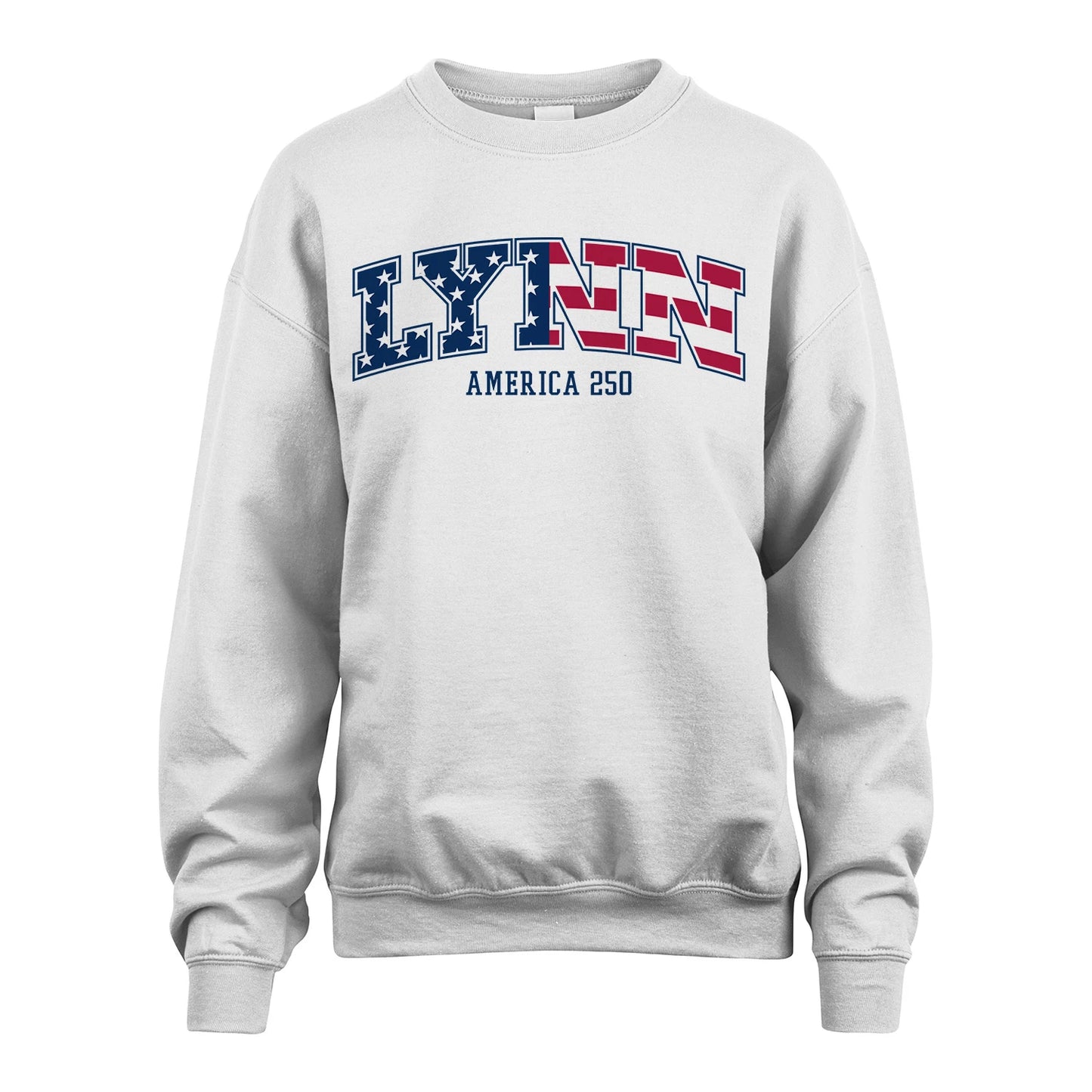 LYNN 13K1-555 America 250 Personalized
