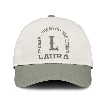 LAURA 13K1-C23PF The Man - The Myth - The Legend
