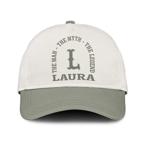 LAURA 13K1-C23PF The Man - The Myth - The Legend