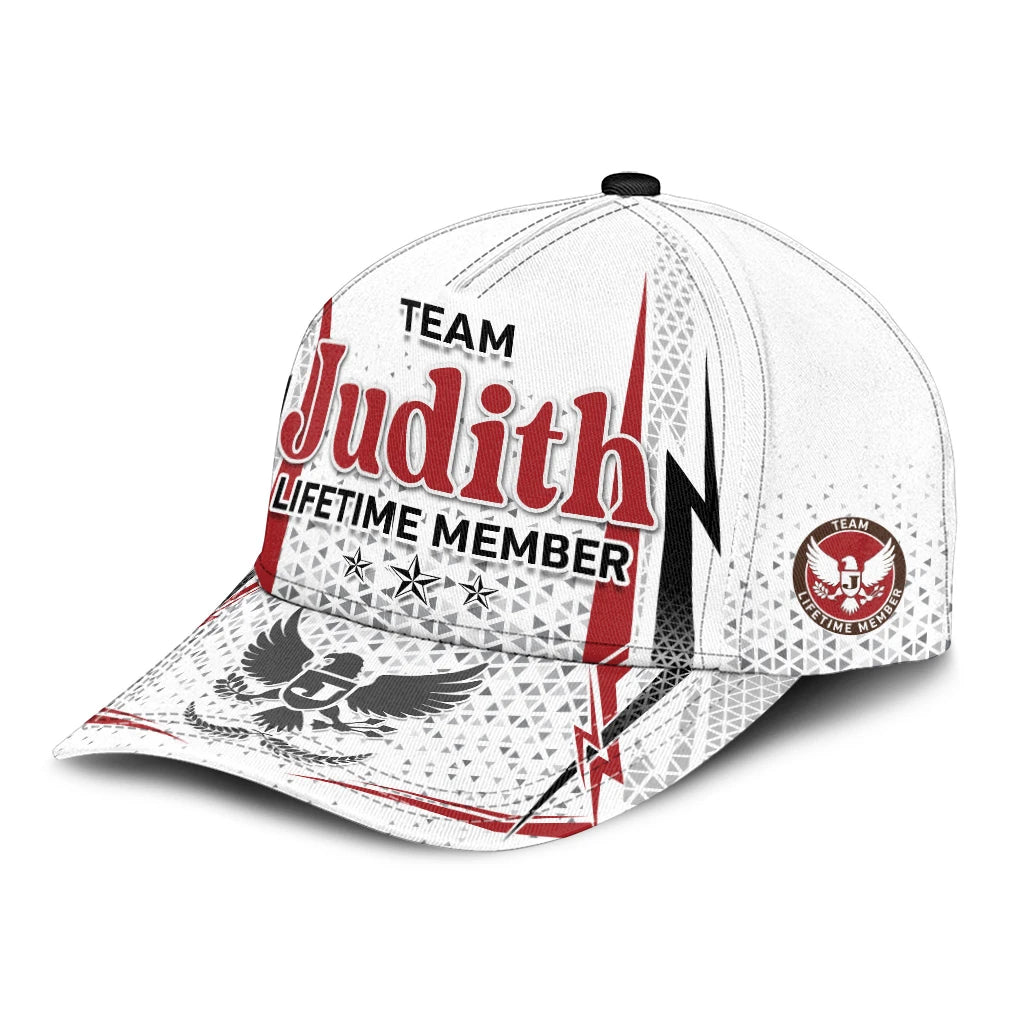 JUDITH 13K1-C2PF Team Lifetime Member