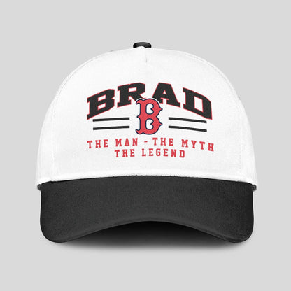 BRAD 13K1-C20PF The Man - The Myth - The Legend